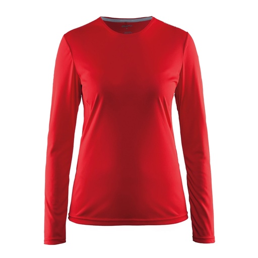Camiseta Deportiva De Manga Larga Mind Señora Craft
