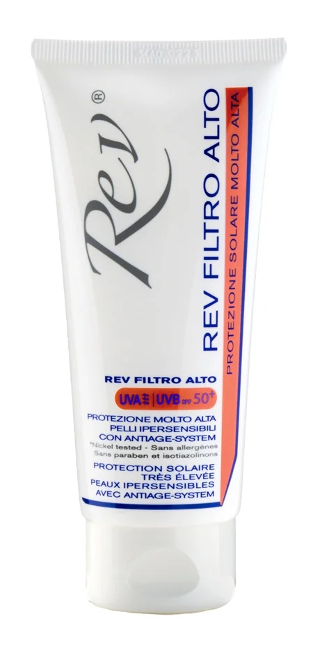 REV Crème Rev à haute filtration 100 ml
