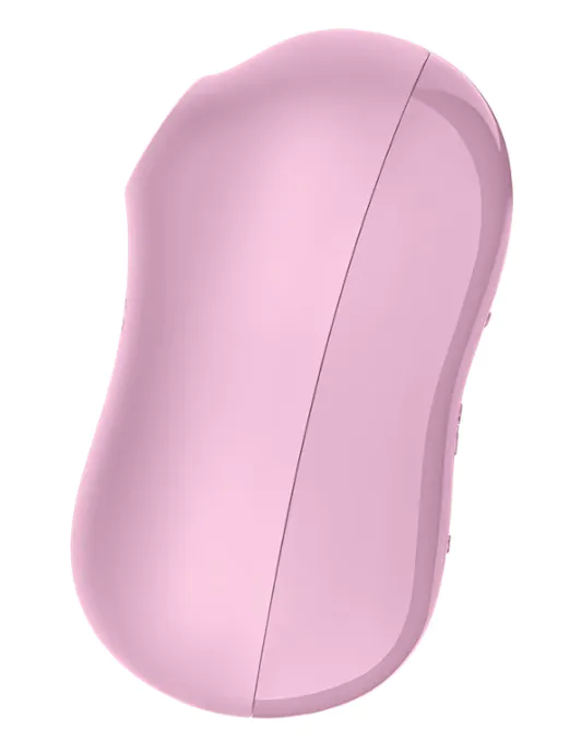 Satisfyer Masażer Cotton Candy Lila Masażer intymny