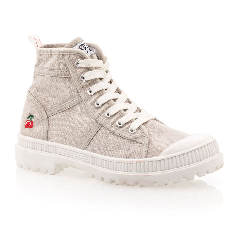 Sneakers Femme Gris