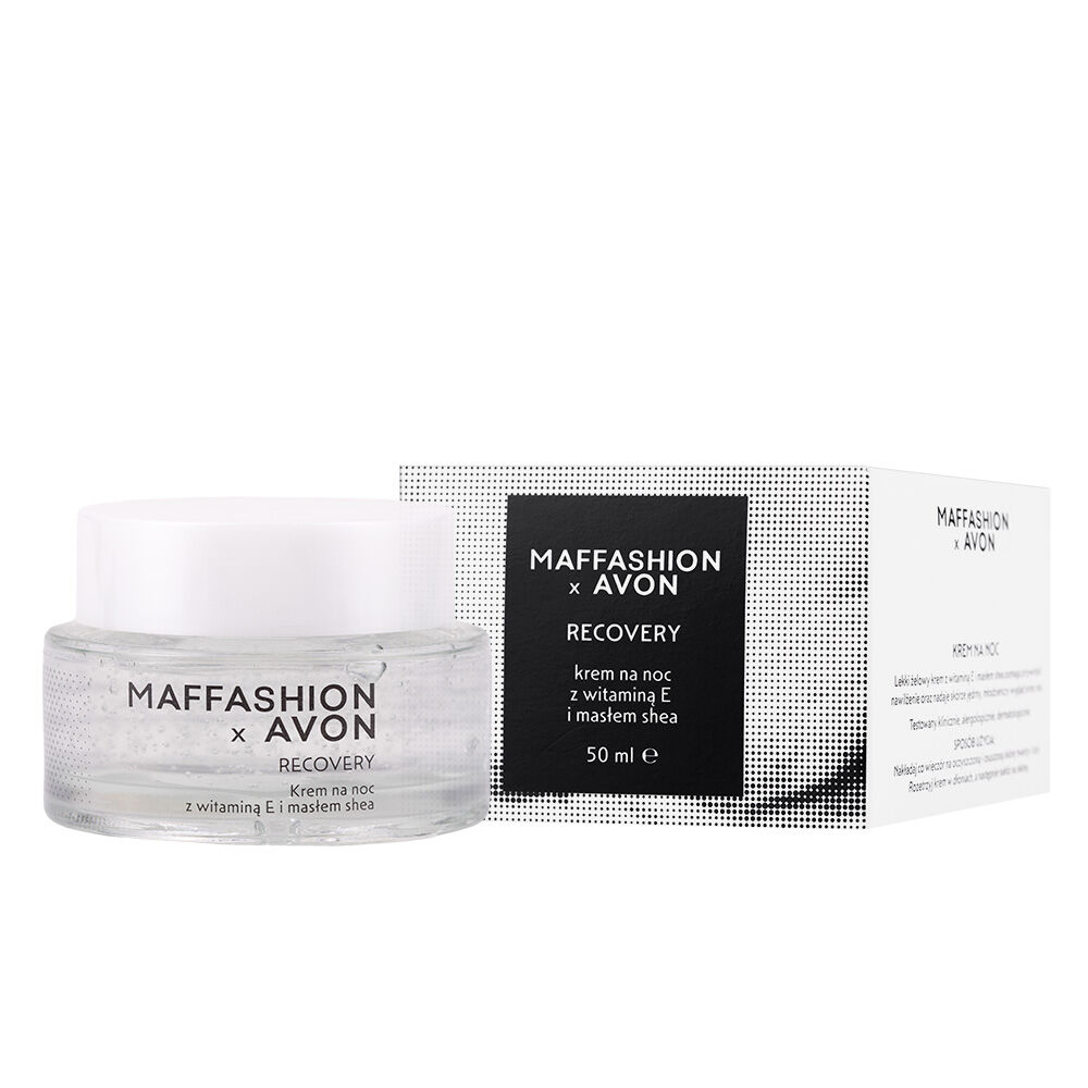 Avon X MAFFASHION