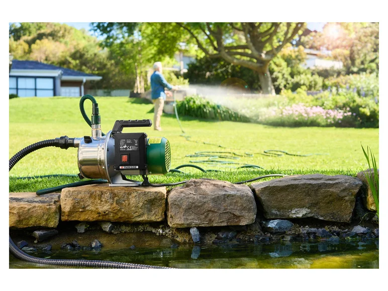 Kit de bomba PARKSIDE® Jardin PGPS 1100 B2