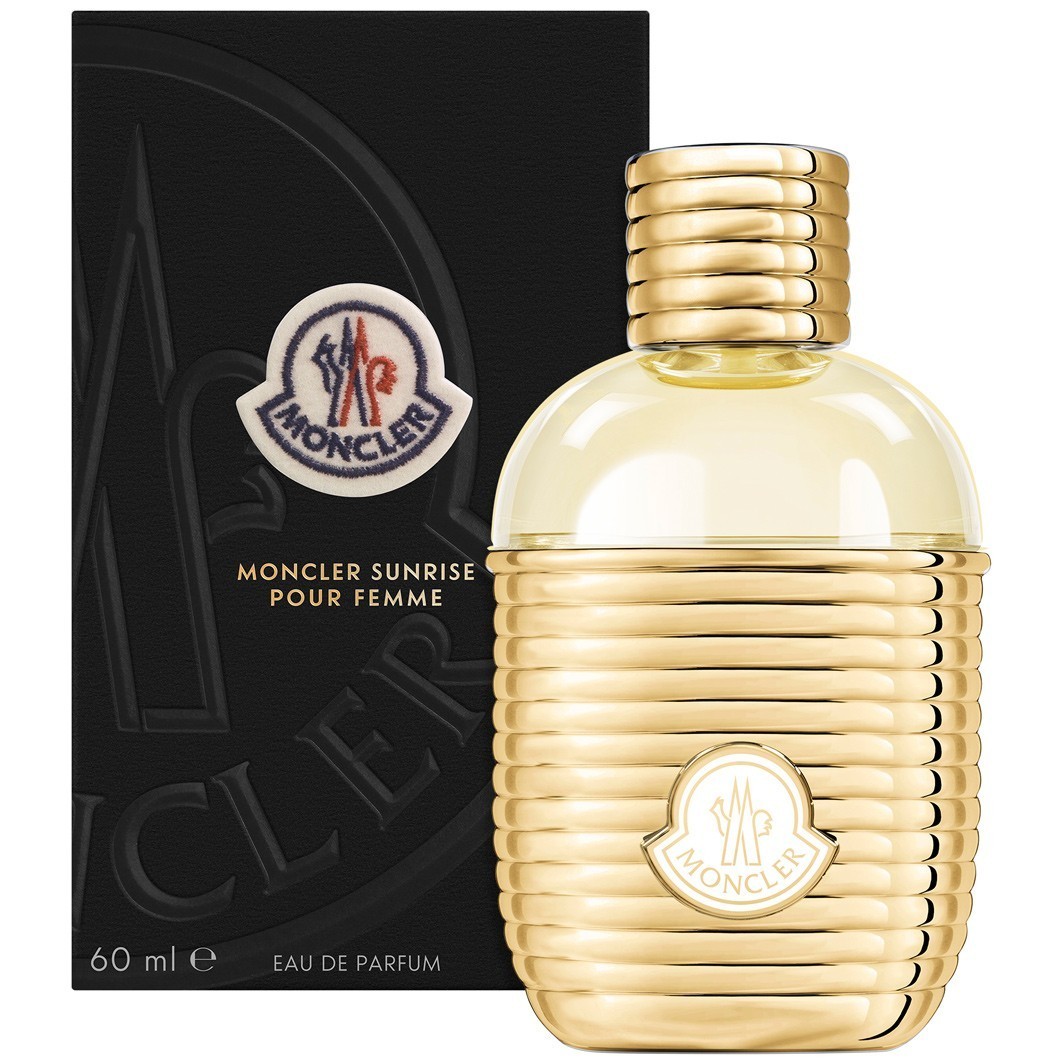 MONCLER Eau de Parfum Sunrise Sunrise Pour Femme - 60 ml