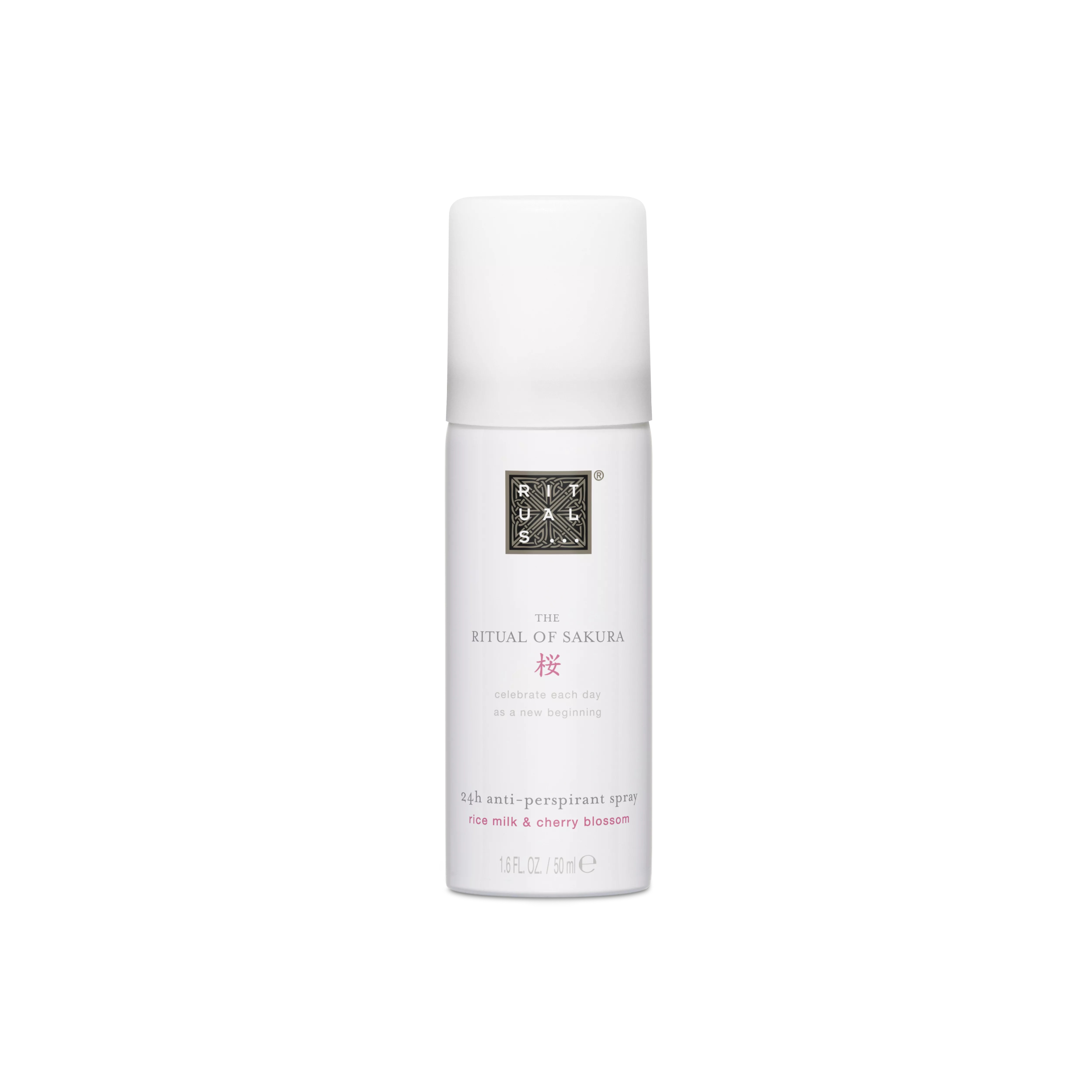 The Ritual of SakuraAntiperspirant ve spreji 50ml