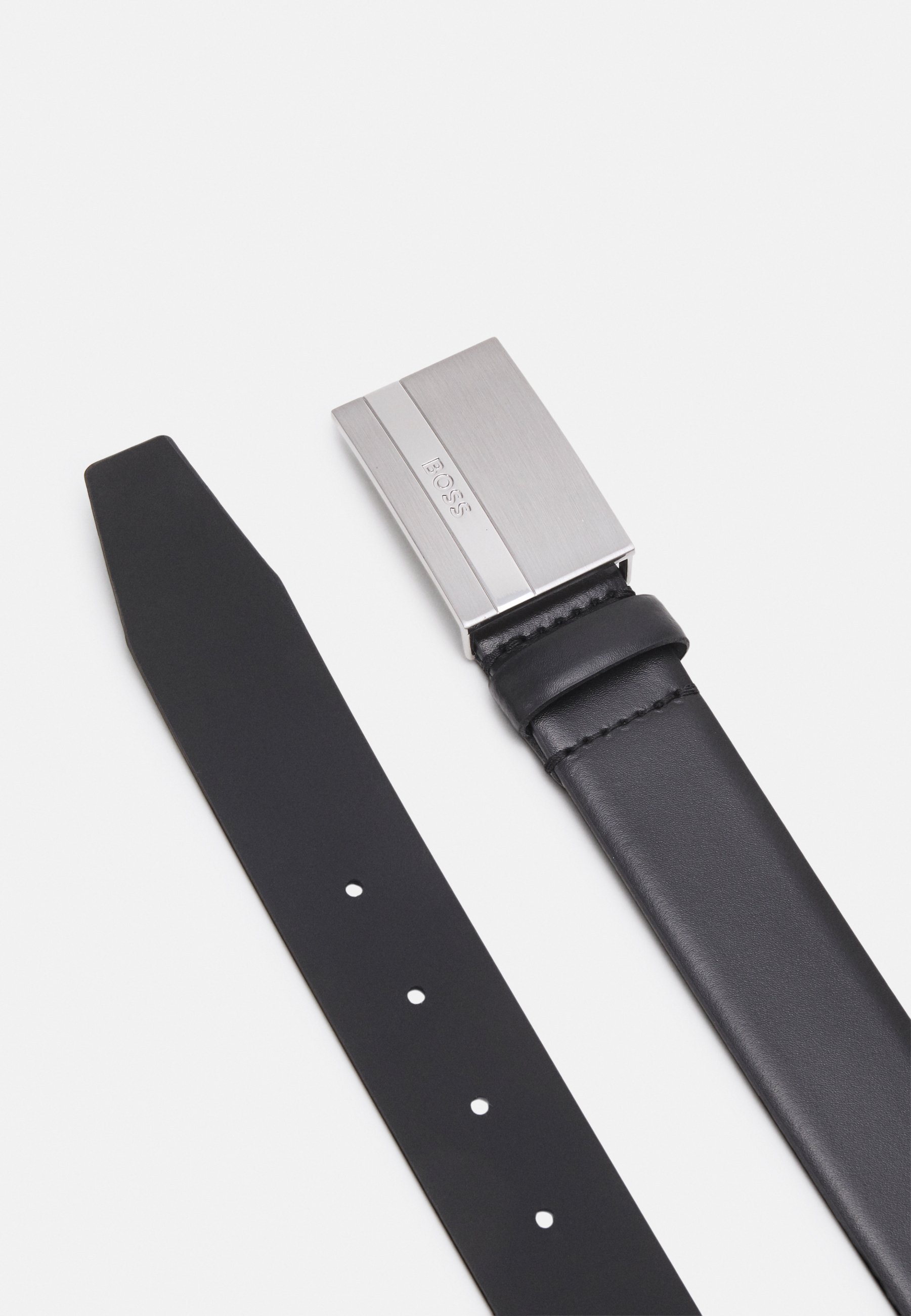 BOSS BAXTON - Riem - zwart