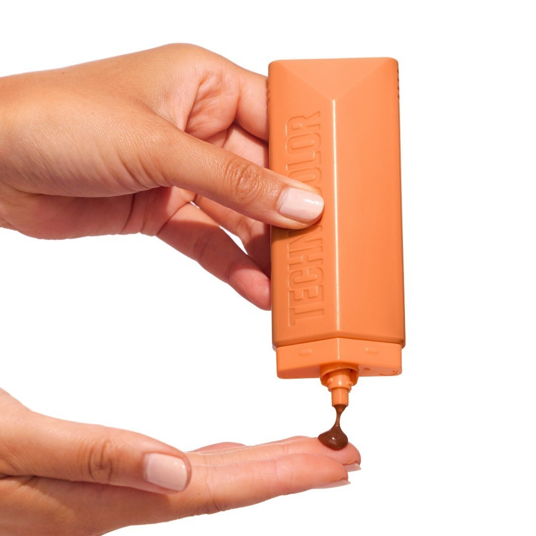 Bondi Sands serum za samotamnjenje lica Technocolor Caramel – 50 ml
