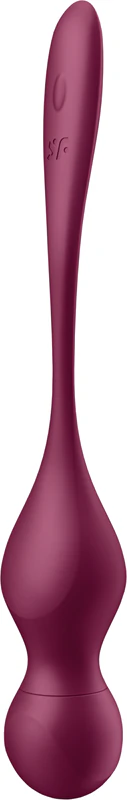Bolas vibratórias Satisfyer Love Birds Variadas