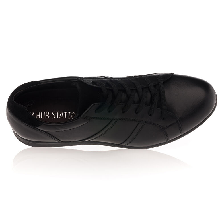 Baskets / Sneakers Herren Schwarz
