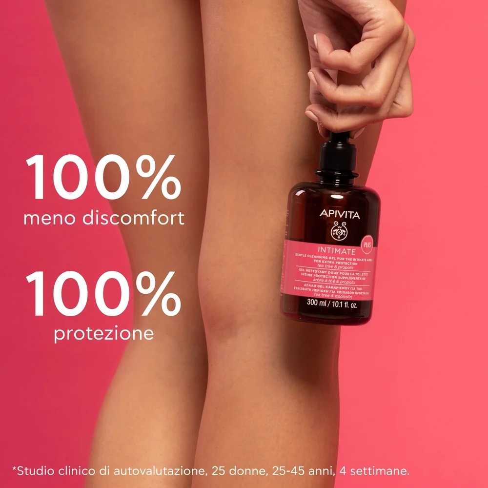 APIVITA Apivita Intimate Plus 300 ml 2023 Gel nettoyant doux