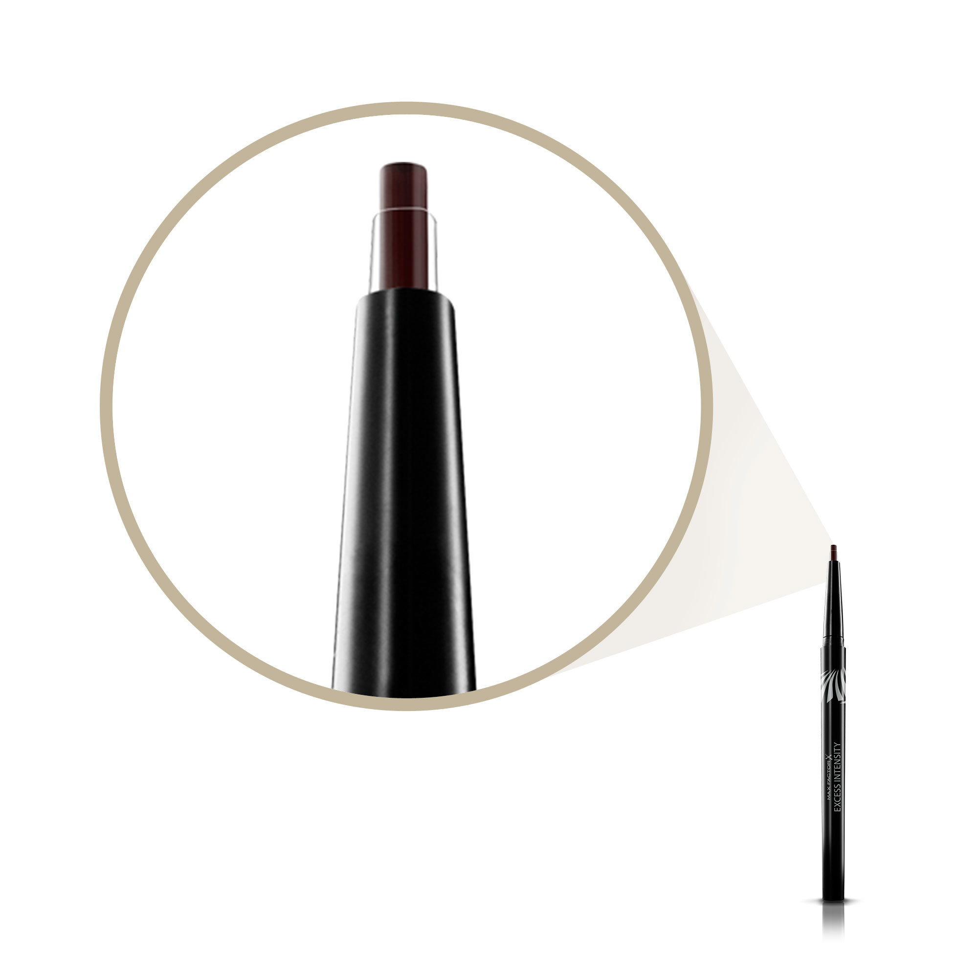 Max Factor Excess Intensity szemceruza barna