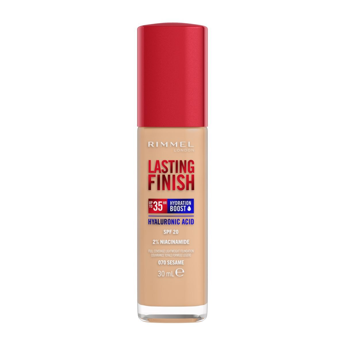 Rimmel Lasting Finish 35H