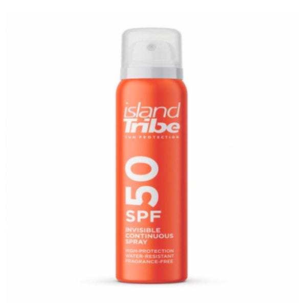 Láthatatlan Folyamatos Spray SPF50| 125ML