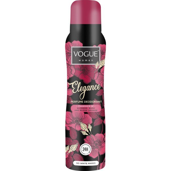 Vogue Women Elegance parfumski deodorant v spreju 150 ml