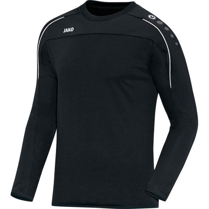 Junior sweatshirt - Jako - Classico - Child - Black - Boy - Multisport