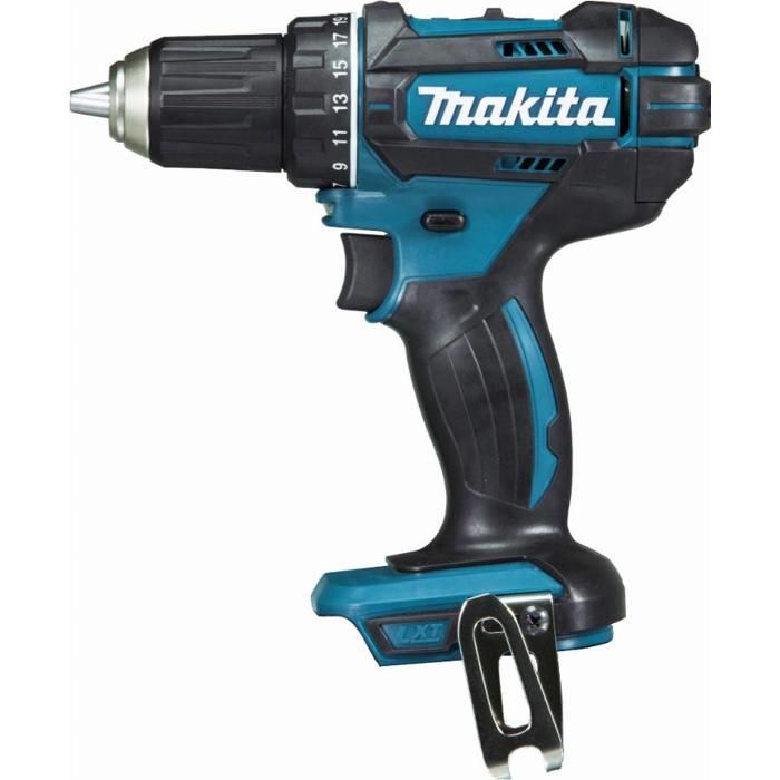 18V Drill Driver (without battery or charger) in cardboard box - MAKITA - DDF482Z