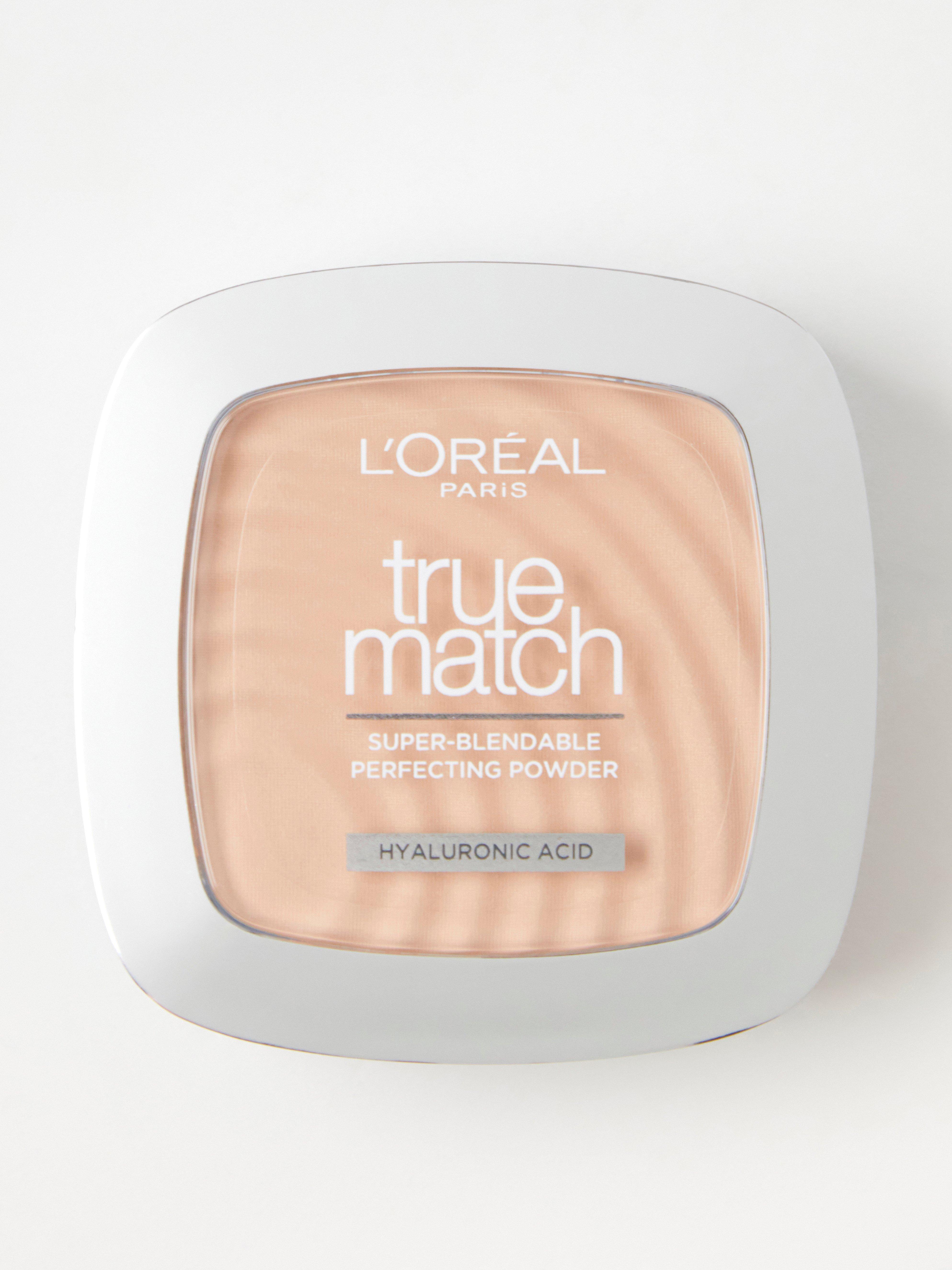 Polvos True Match C2 ROSA VAINILLA de L'Oréal