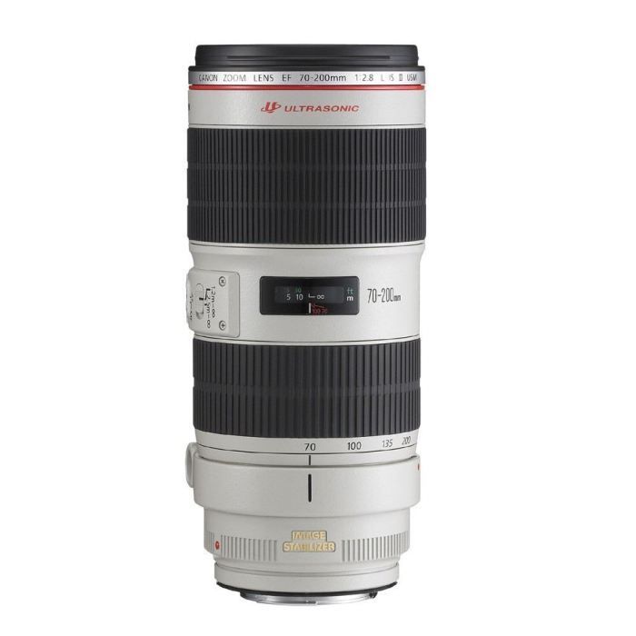 CANON EF 70-200 F2.8L IS II USM