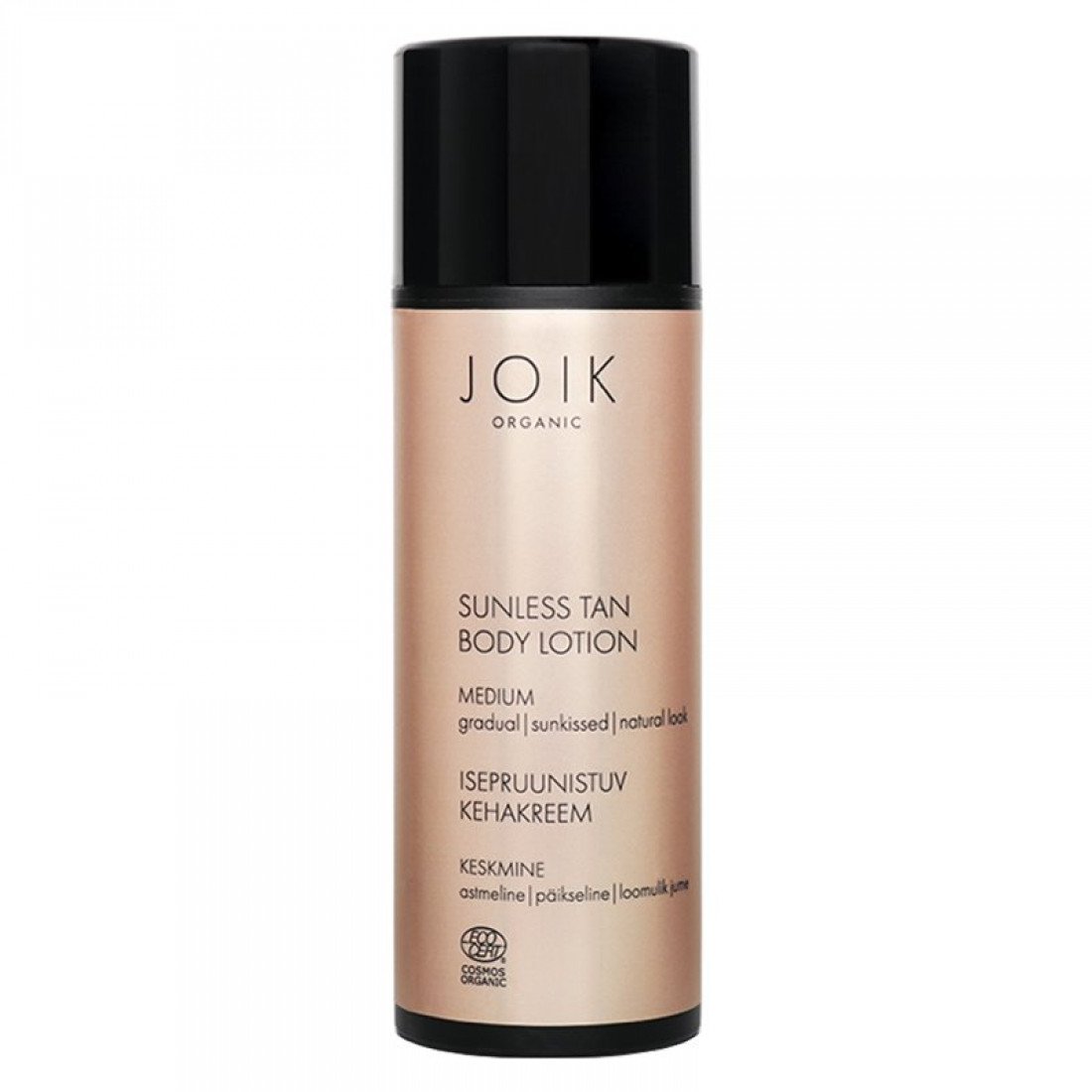 Joik Organic Sunless Tan
