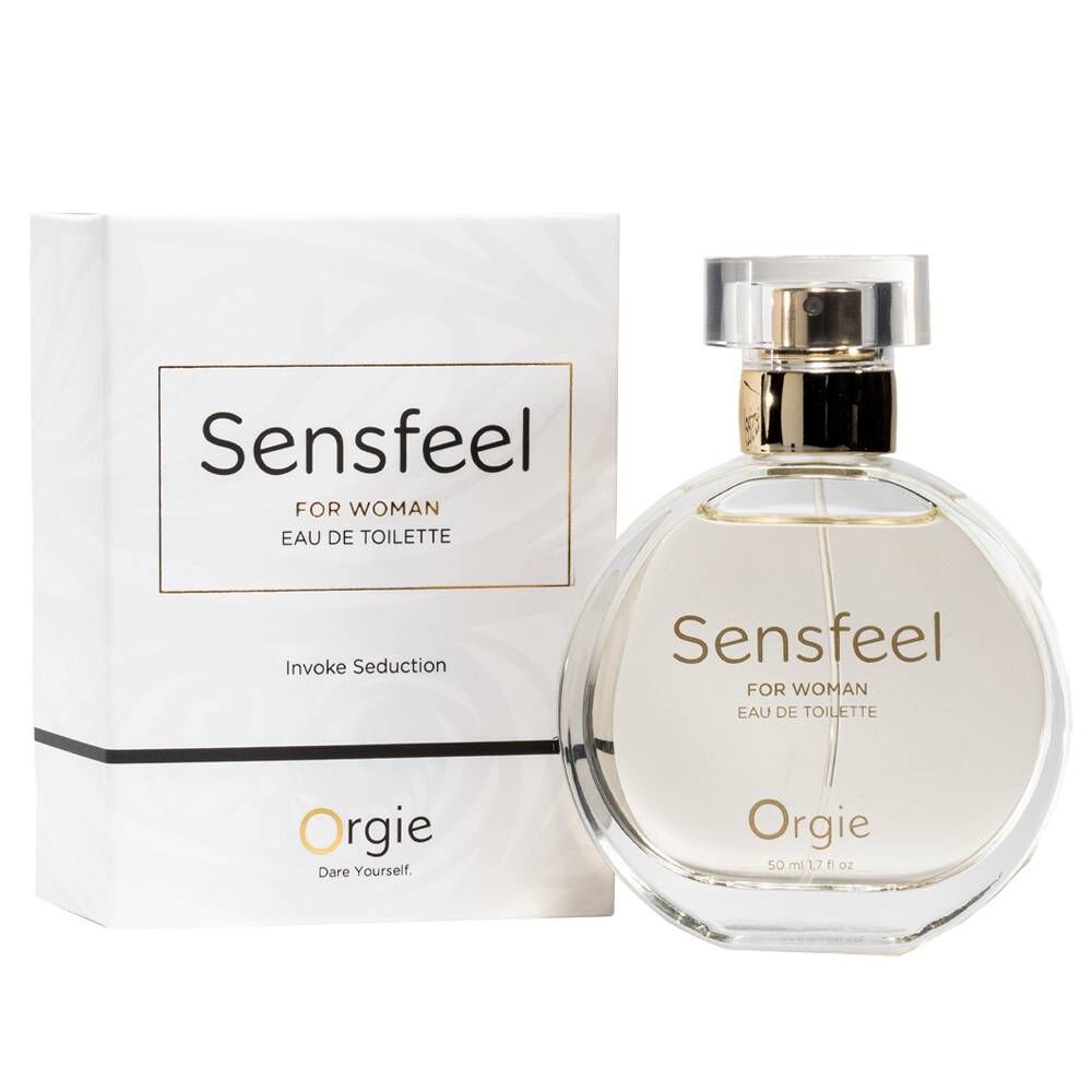 Orgie Sensfeel za ženske