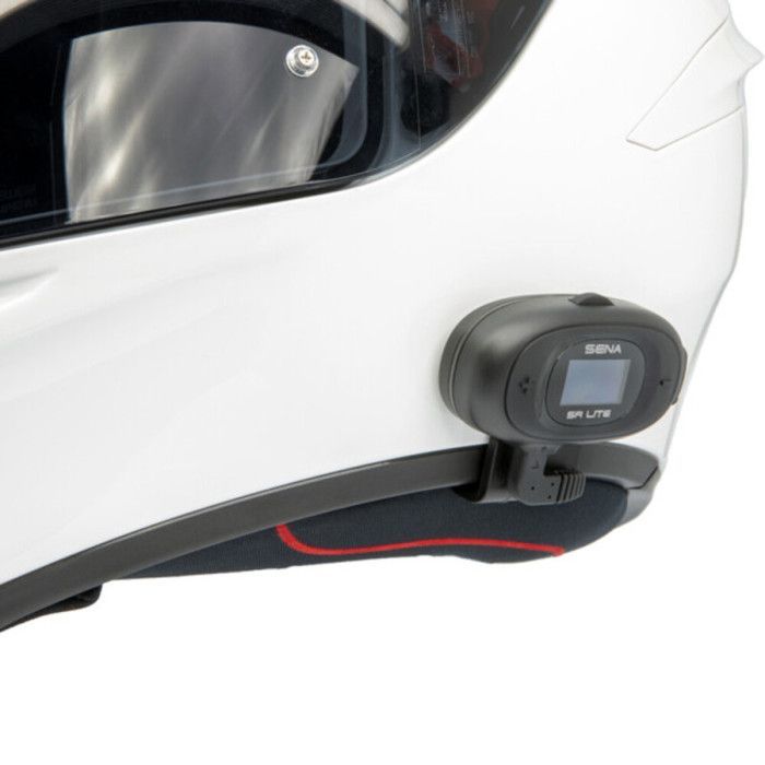 Intercom moto - Sena - 5R LITE - Écran LCD - Bluetooth - Rechargeable USB