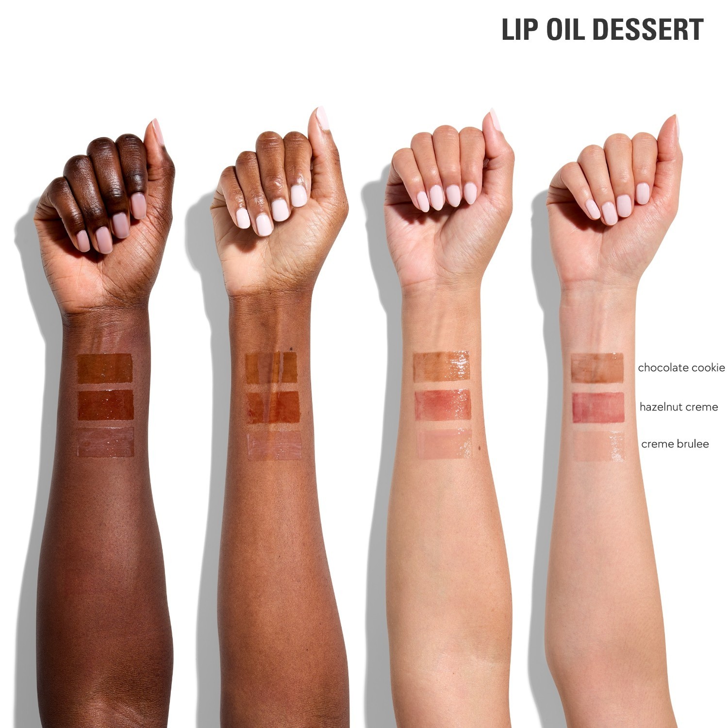 KYLIE SKIN lūpų aliejus, būtinas pasirinkimas. Kylie Skin lūpų aliejus – lazdyno riešutų kremas, 6 ml – 6 ml