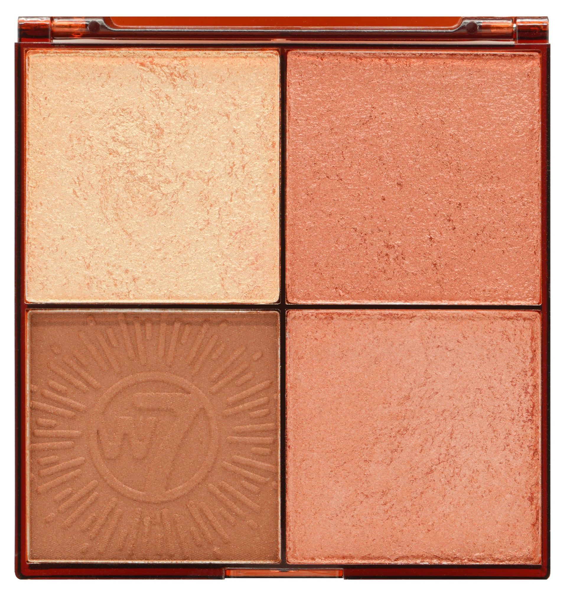 Bronze Brilliance Bronze & Glow Palette Sejas bronzeri