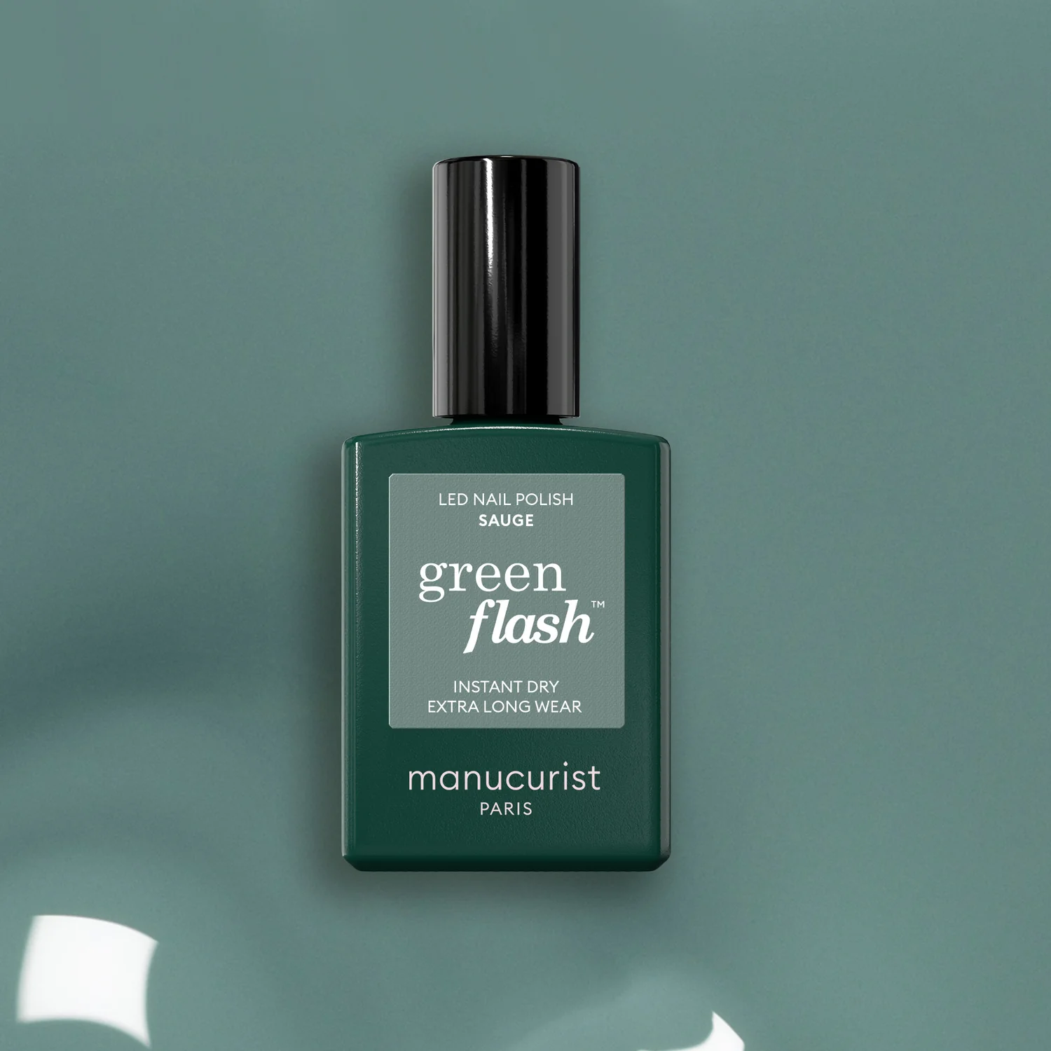 Semi-permanent LED Green Flash™ - 15 ml Sauge