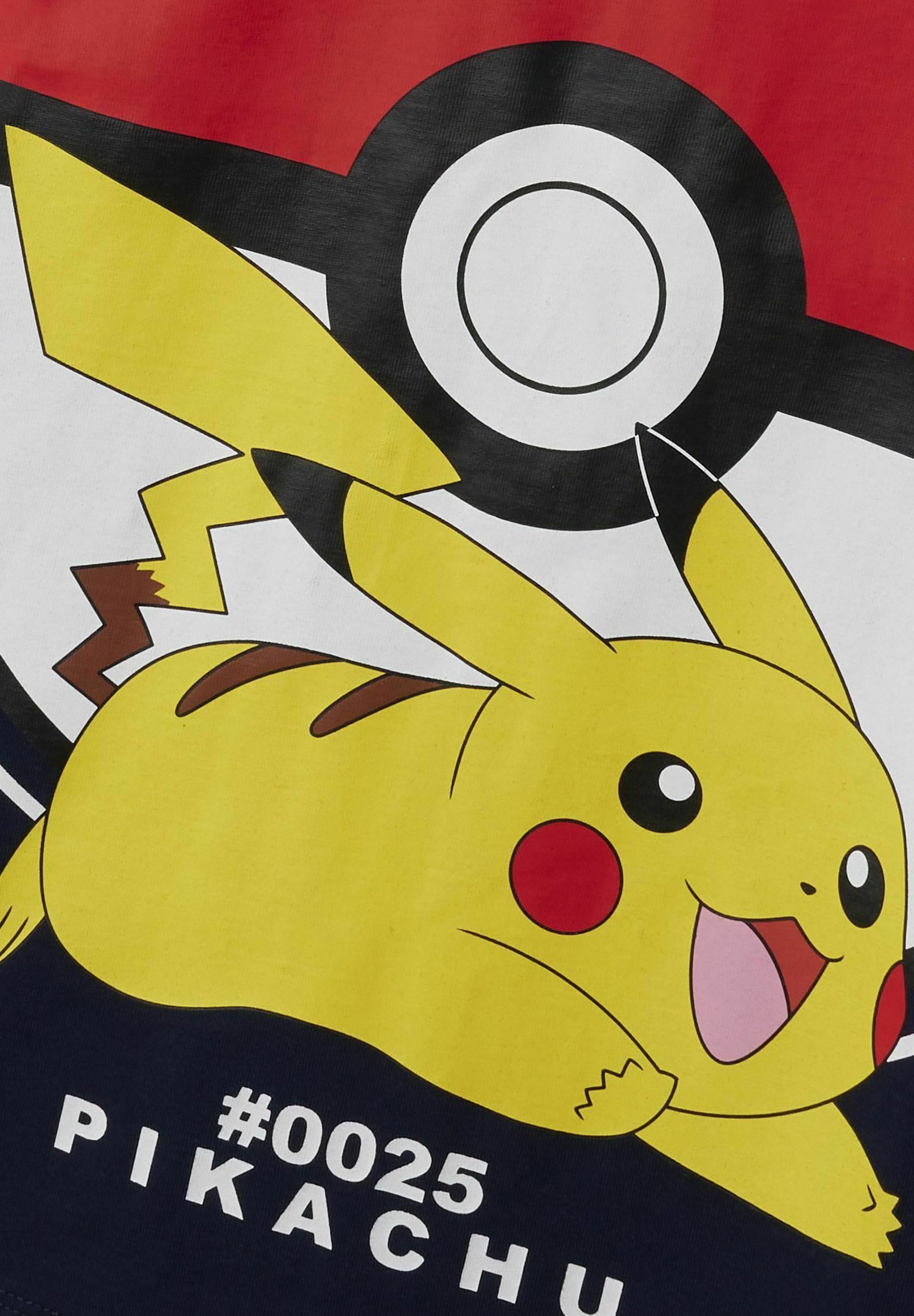 TWO SOON POKÉMON - Hosszú ujjú felső - sötétkék blézer