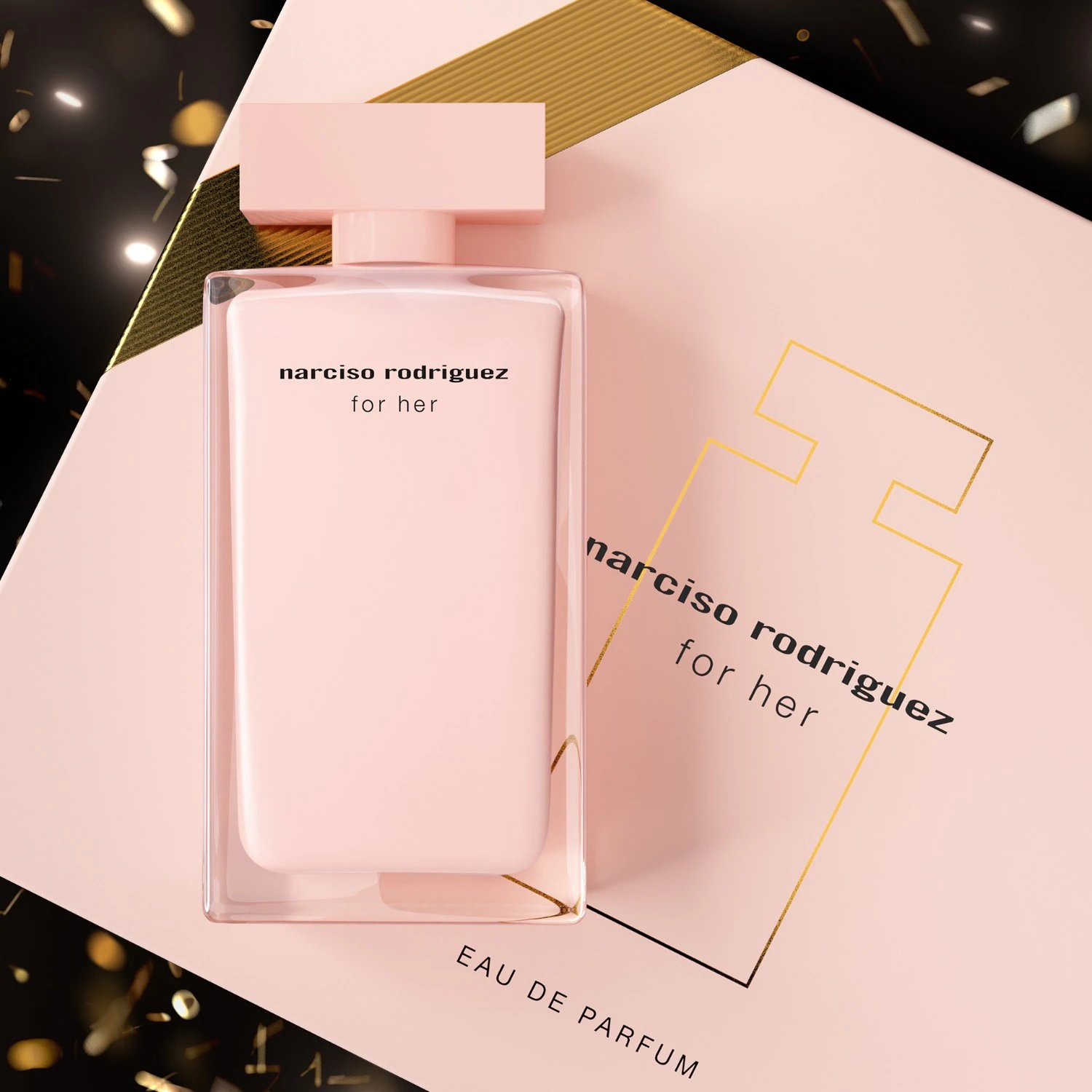 Narciso Rodriguez for her Eau de Parfum