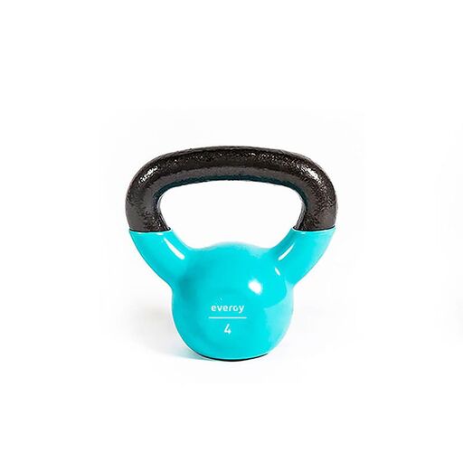 Kettlebell Studio Evergy 4 kg otthoni használatra