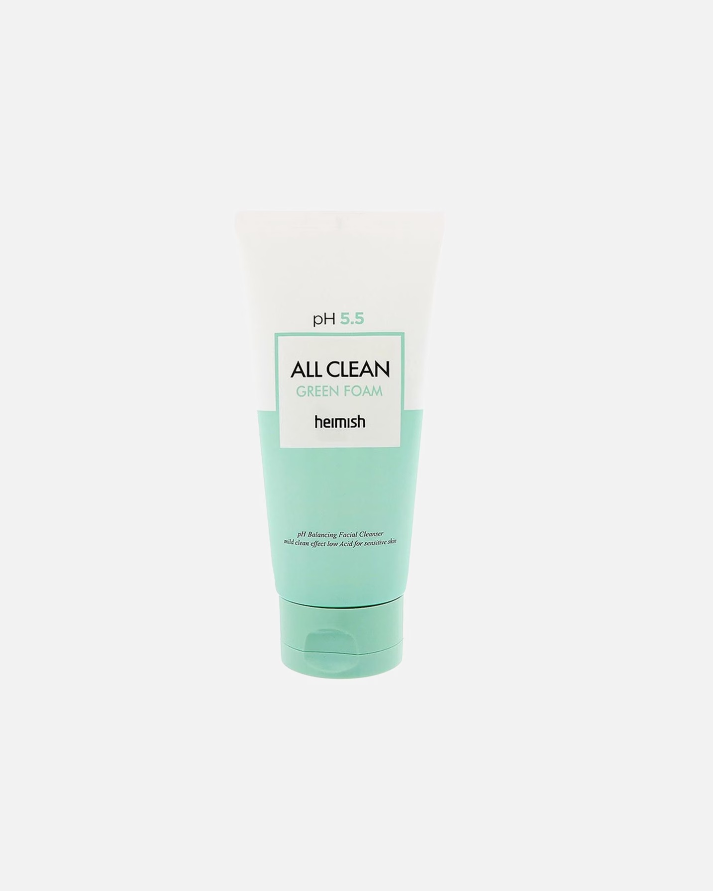Heimish All Clean Green Foam pH 5,5