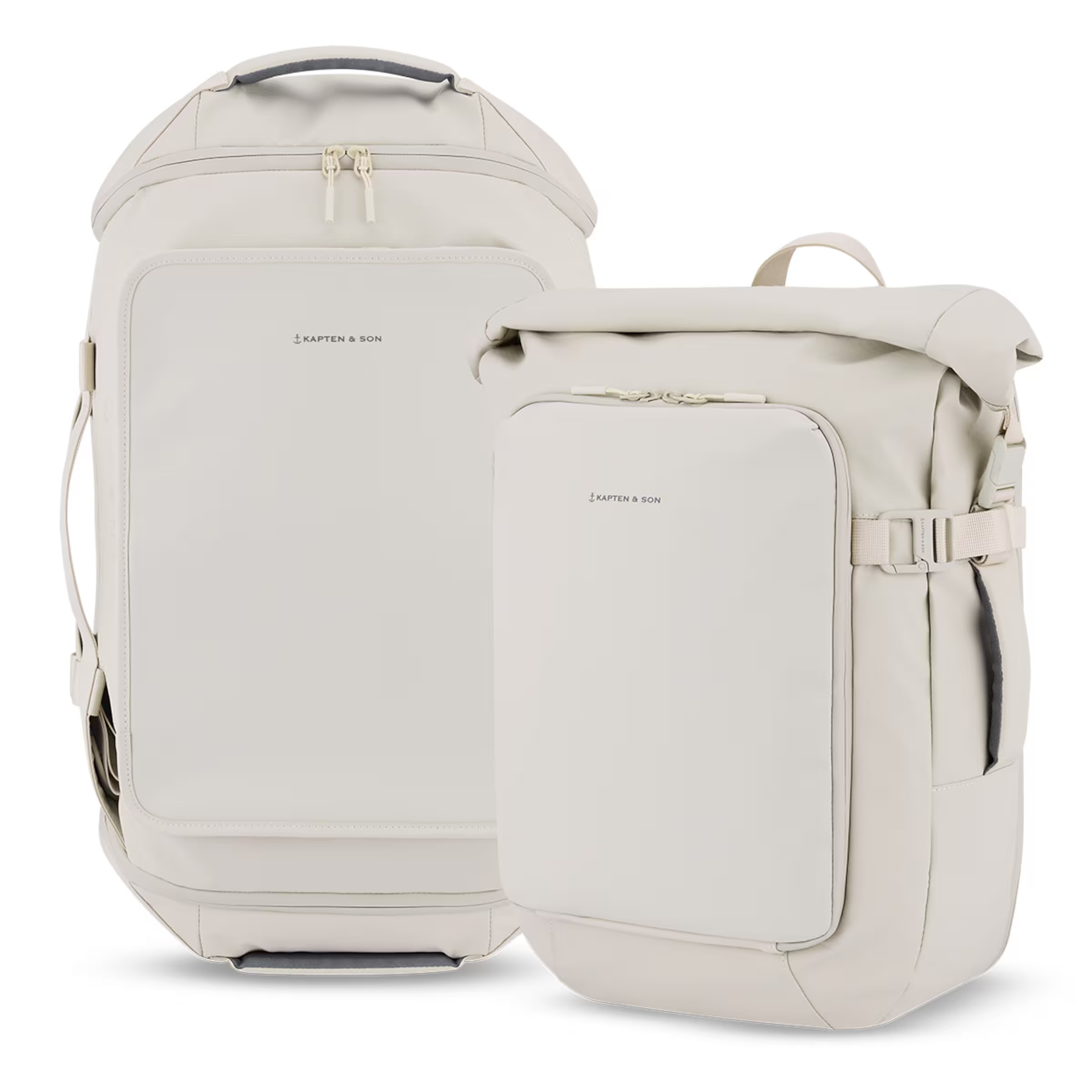 Ensemble quotidien Lisbonne Duffle Grès
