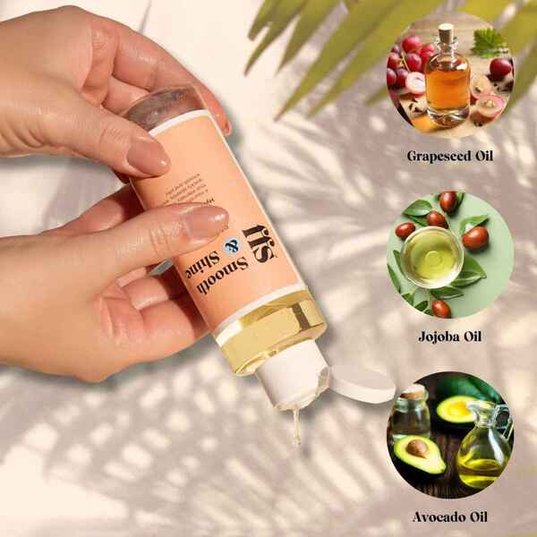 FFS Beauty Smooth & Shine: Körperöl