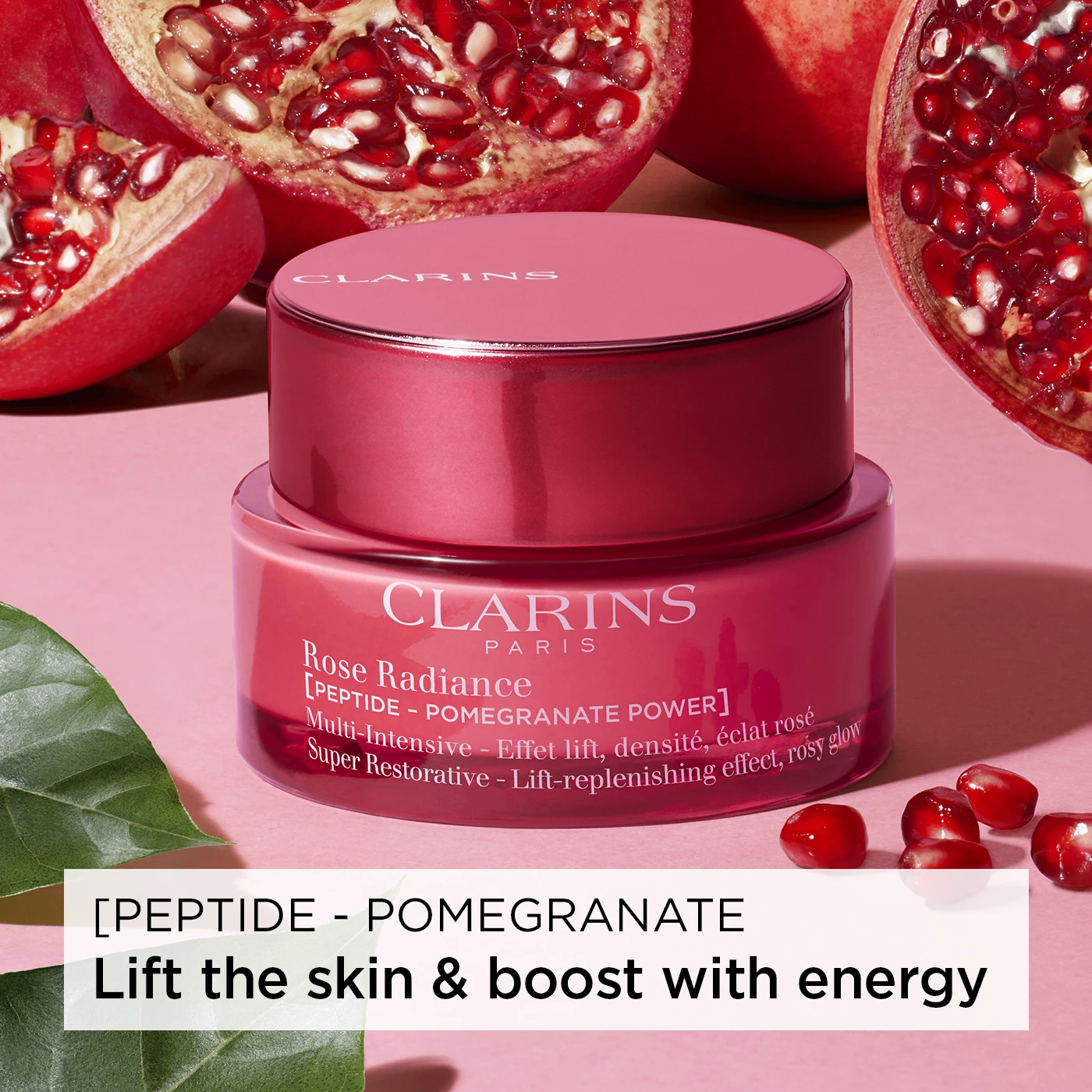 Rose Radiance Super Restorative 50 ml - Clarins