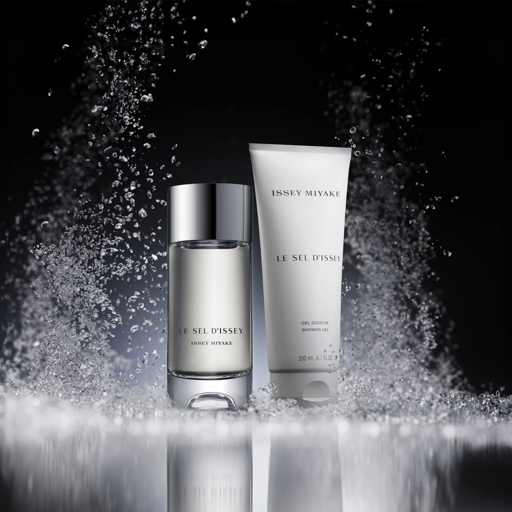 Le Sel d'Issey Le Sel d'Issey - Bagno e Doccia