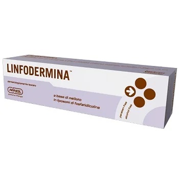 AMNOL Linfodermina hydraterende voetcrème 150 ml