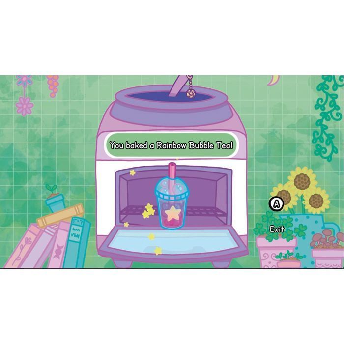 Grimoire Groves - Jeu Nintendo Switch