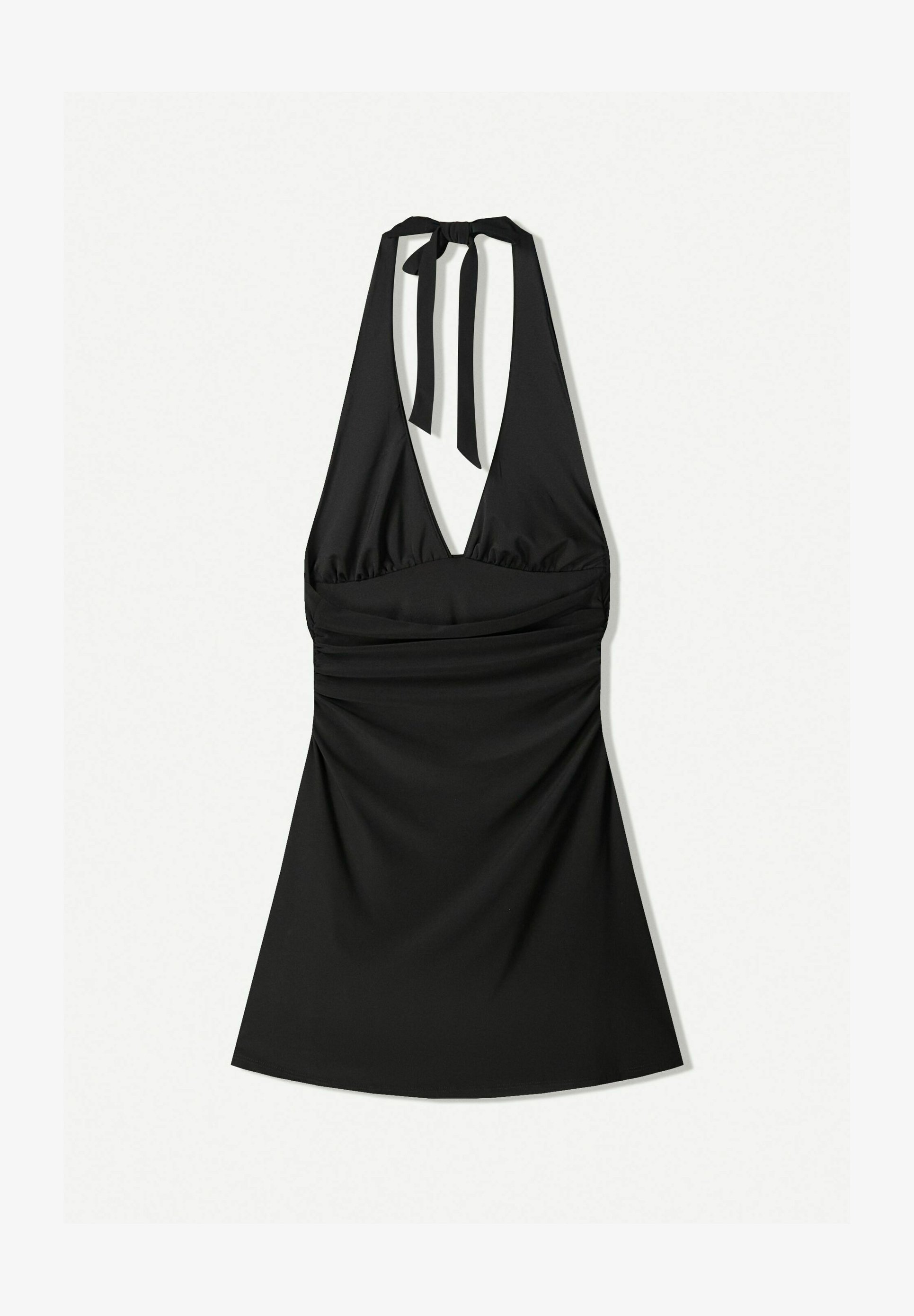 Abito da giorno Bershka - nero