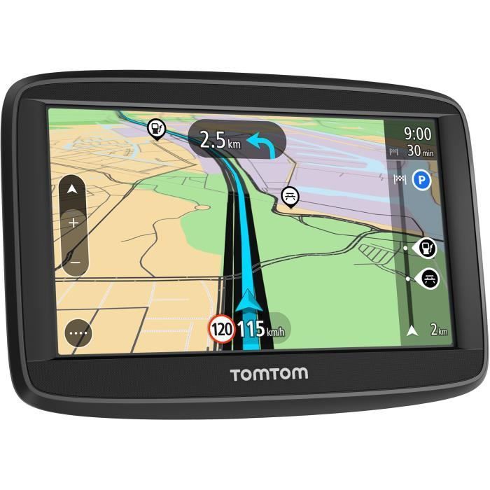 GPS para coche TomTom Start 42 - Mapas de Europa (49 países) - Pantalla de 4,3 pulgadas