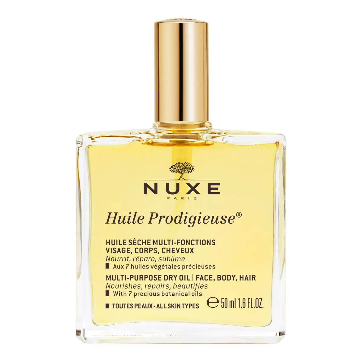 Nuxe Prodigieux Huile Suchy olejek 50ml