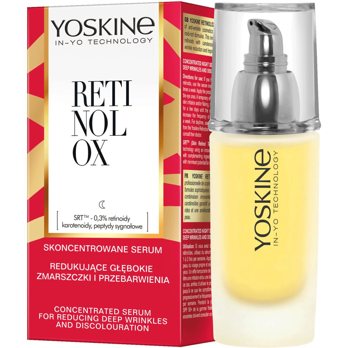 Yoskine Retinolox