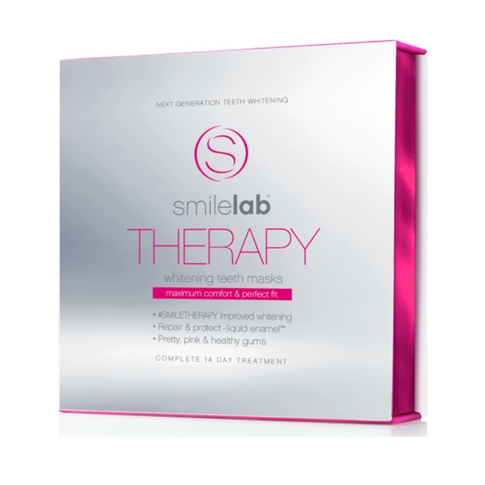 Maske za izbjeljivanje zubi Therapy 14-dnevni tretman izbjeljivanja zubi Ljekarna higijena
