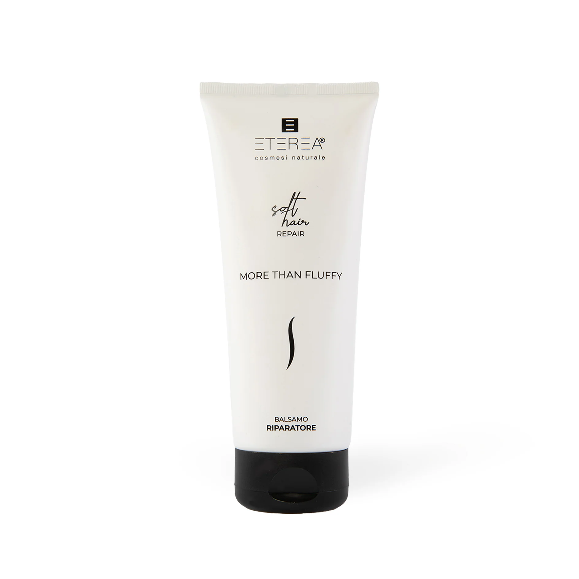 Soft Hair More Than Fluffy - Balsamo Riparatore Capelli