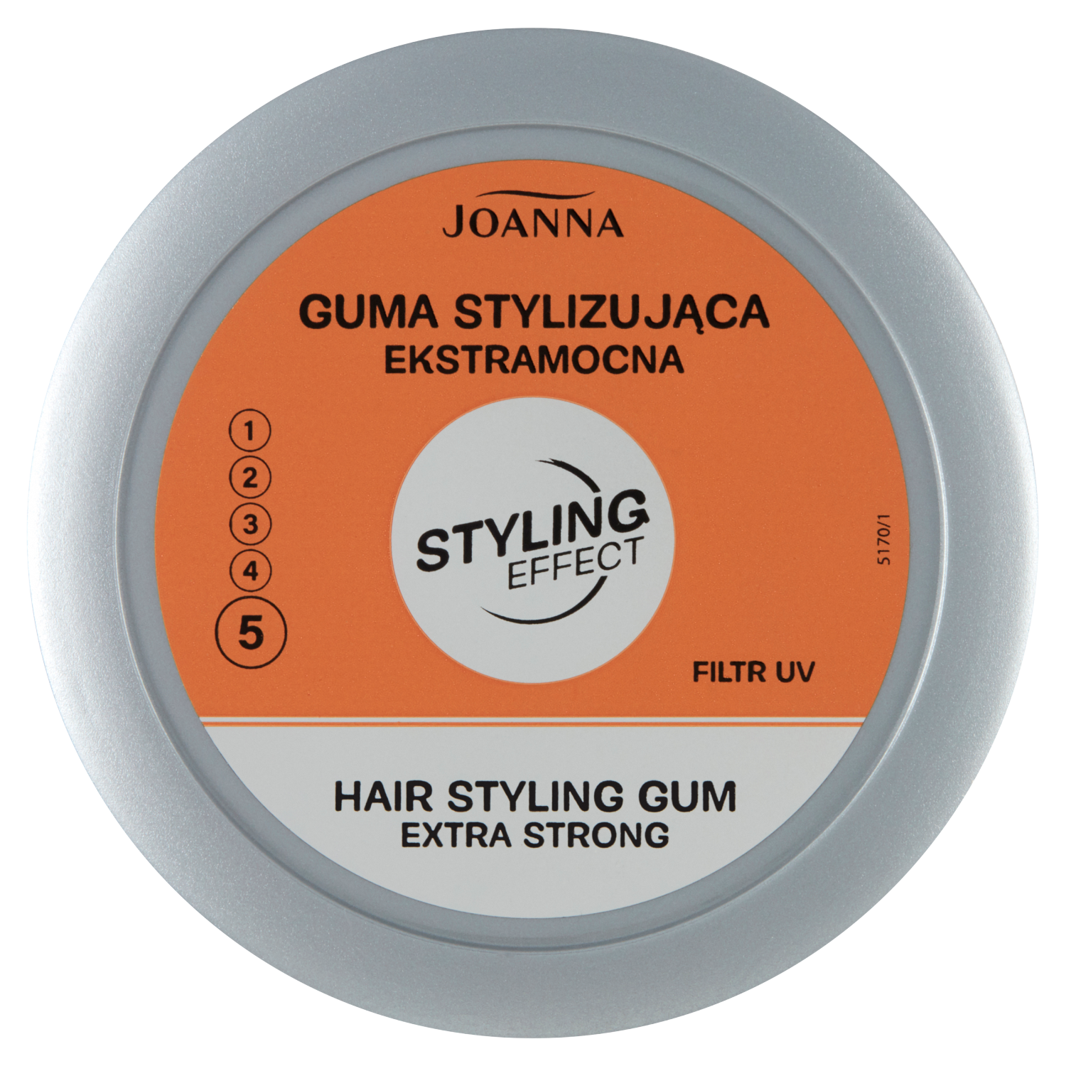 Joanna Styling Effect Ekstra Stærk Hårgummi 100g