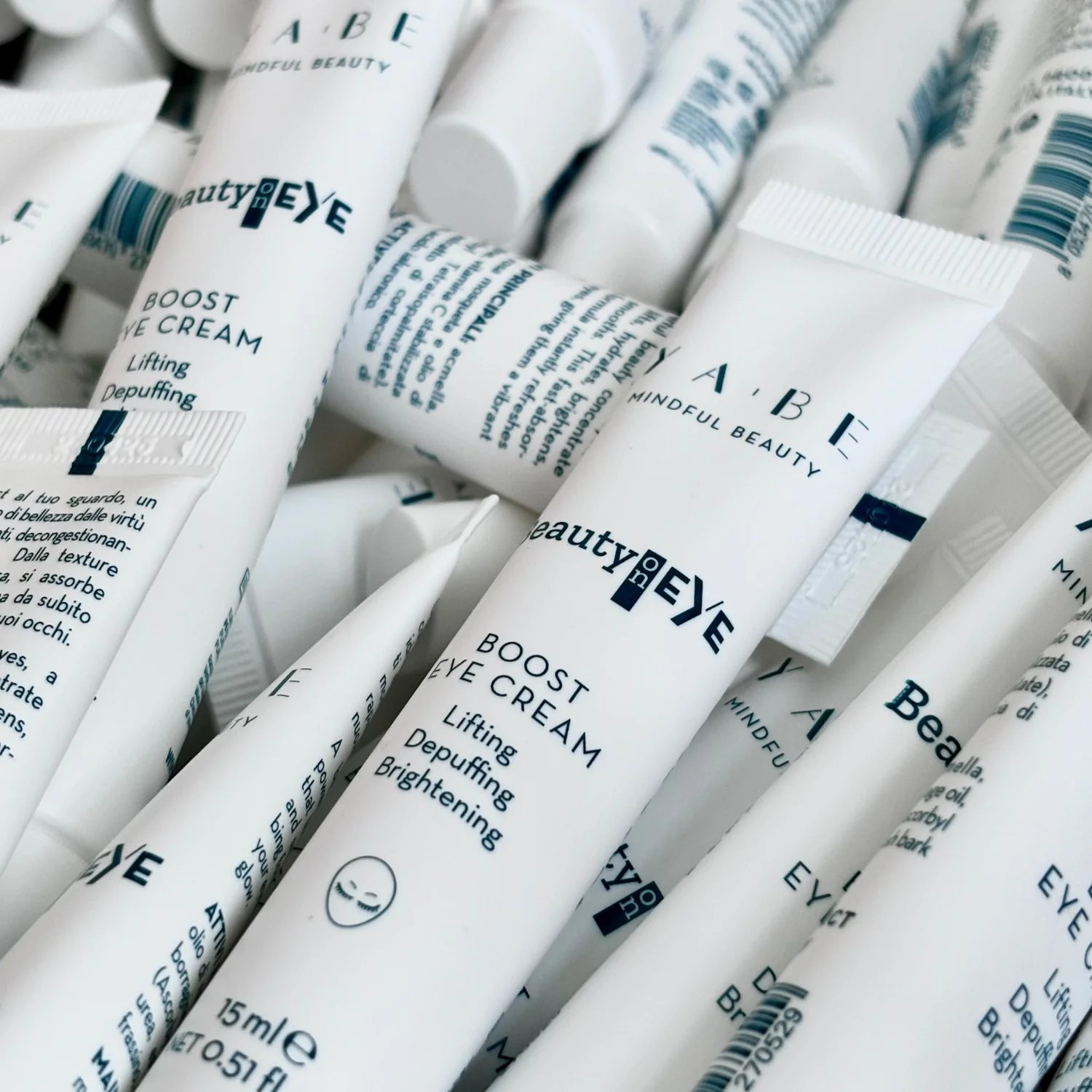 Viso Beauty on EYE - Contorno occhi antirughe, Contorno occhi idratante