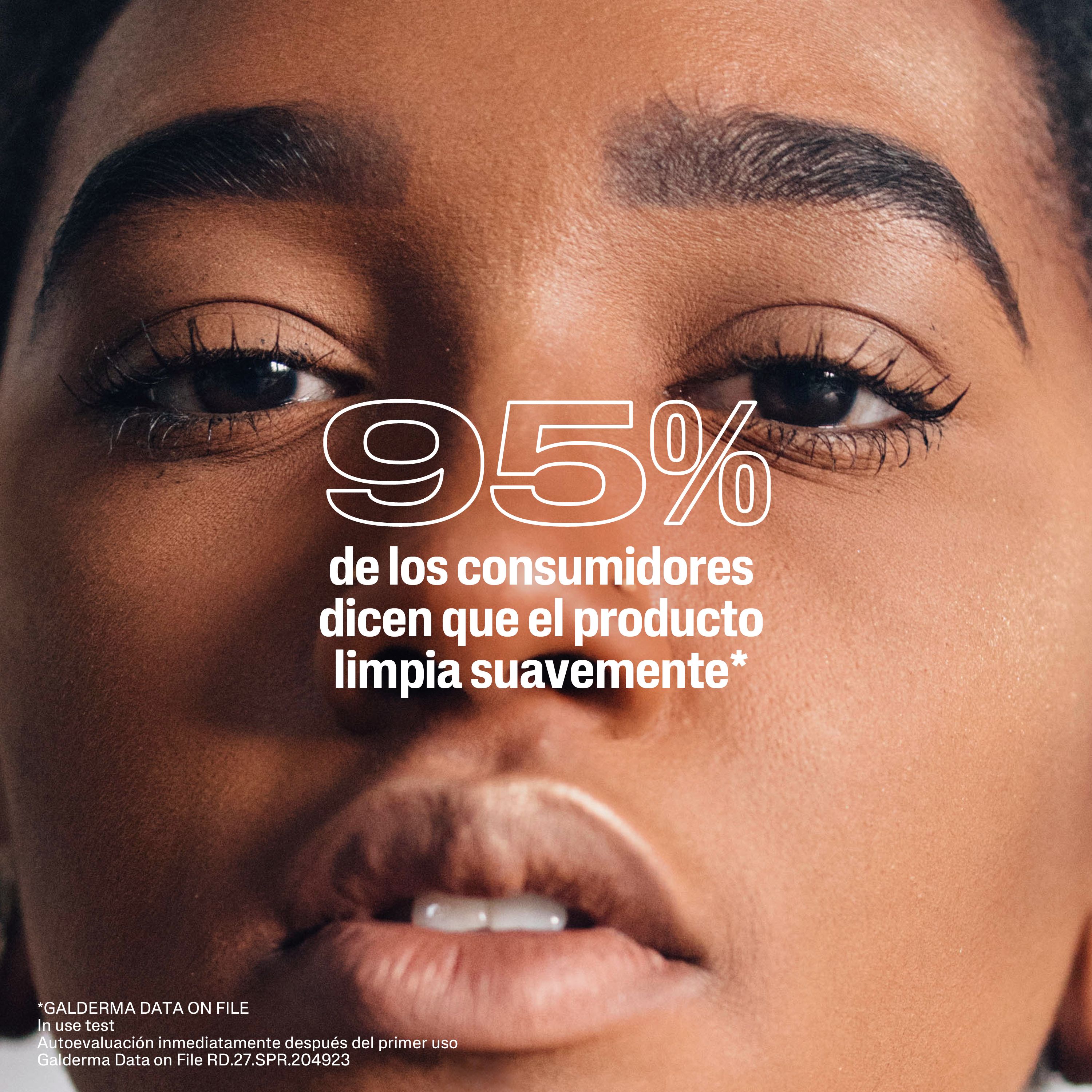 Pjena za čišćenje lica Proizvod za čišćenje lica iz ljekarne ili online trgovine