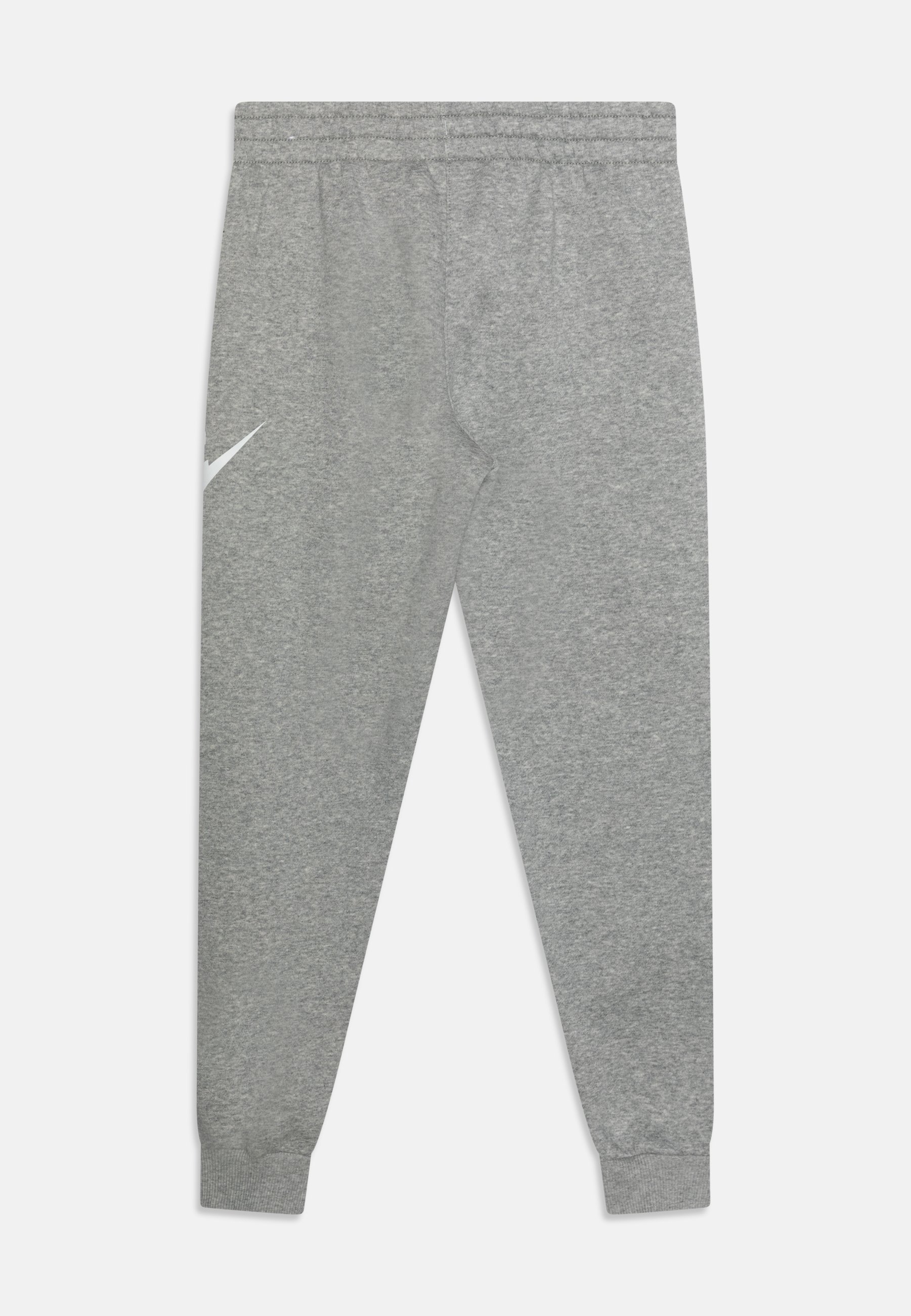 Nike Sportswear CLUB UNISEX - Teplákové kalhoty - black/white/grey