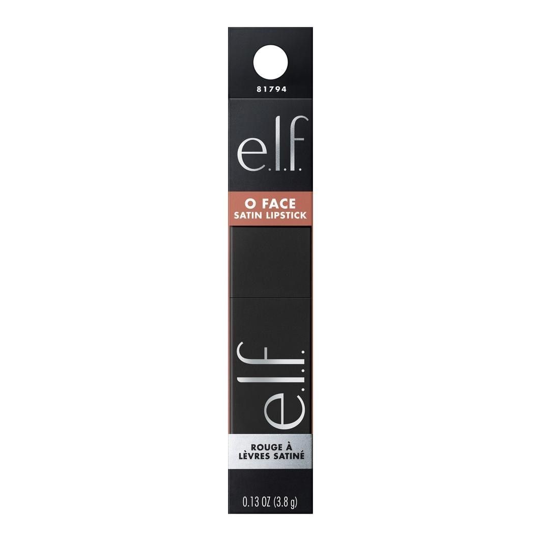 elf Cosmetics lūpu krāsa O Face Satin lūpu krāsa - 3,8 g