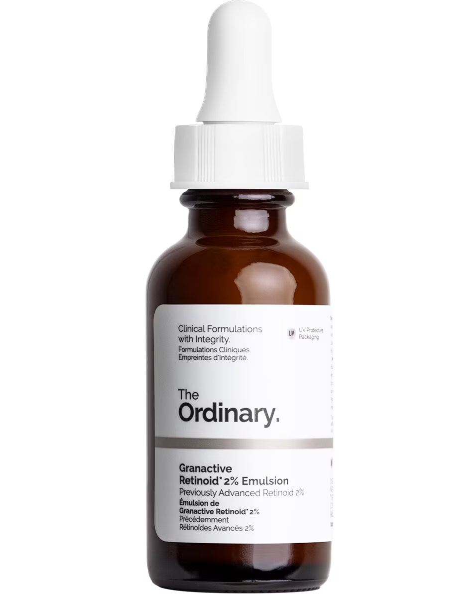 ΤΑ ΣΥΝΗΘΗ ΡΕΤΙΝΟΔΗ & ΓΑΛΑΚΤΩΜΑ ΡΕΤΙΝΟΔΗ 2% GRANACTIVE RETINOID