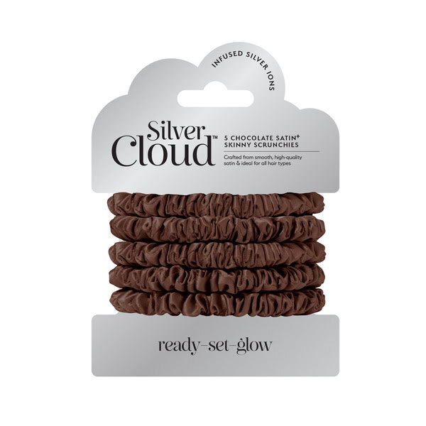 Silver Cloud 5 Σοκολατέν Στικς με Λεπτές Σατέν Επιδερμίδες